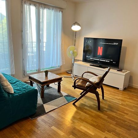 Appartement 2 Pieces 5Min Gare Val D'Europe Parking Inclus Μοντεβρέν Εξωτερικό φωτογραφία