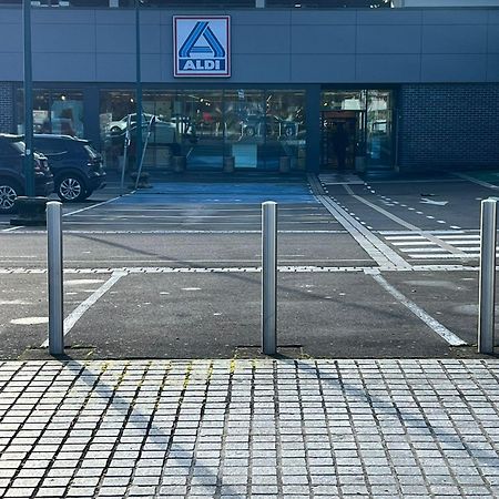 Appartement 2 Pieces 5Min Gare Val D'Europe Parking Inclus Μοντεβρέν Εξωτερικό φωτογραφία