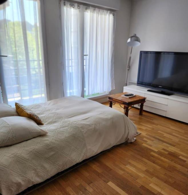 Appartement 2 Pieces 5Min Gare Val D'Europe Parking Inclus Μοντεβρέν Εξωτερικό φωτογραφία