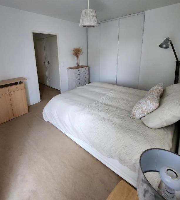 Appartement 2 Pieces 5Min Gare Val D'Europe Parking Inclus Μοντεβρέν Εξωτερικό φωτογραφία