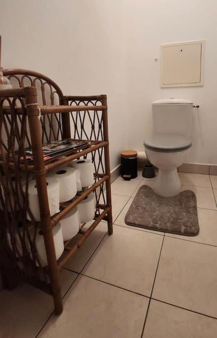 Appartement 2 Pieces 5Min Gare Val D'Europe Parking Inclus Μοντεβρέν Εξωτερικό φωτογραφία
