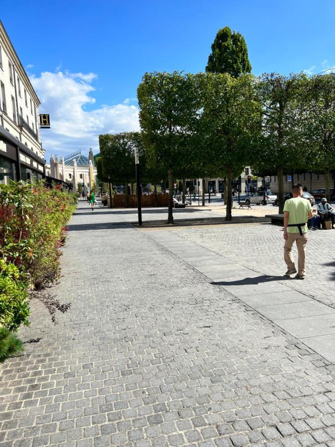 Appartement 2 Pieces 5Min Gare Val D'Europe Parking Inclus Μοντεβρέν Εξωτερικό φωτογραφία