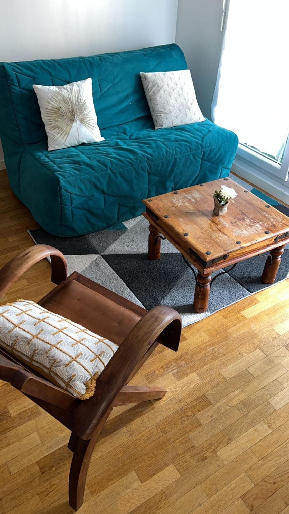 Appartement 2 Pieces 5Min Gare Val D'Europe Parking Inclus Μοντεβρέν Εξωτερικό φωτογραφία