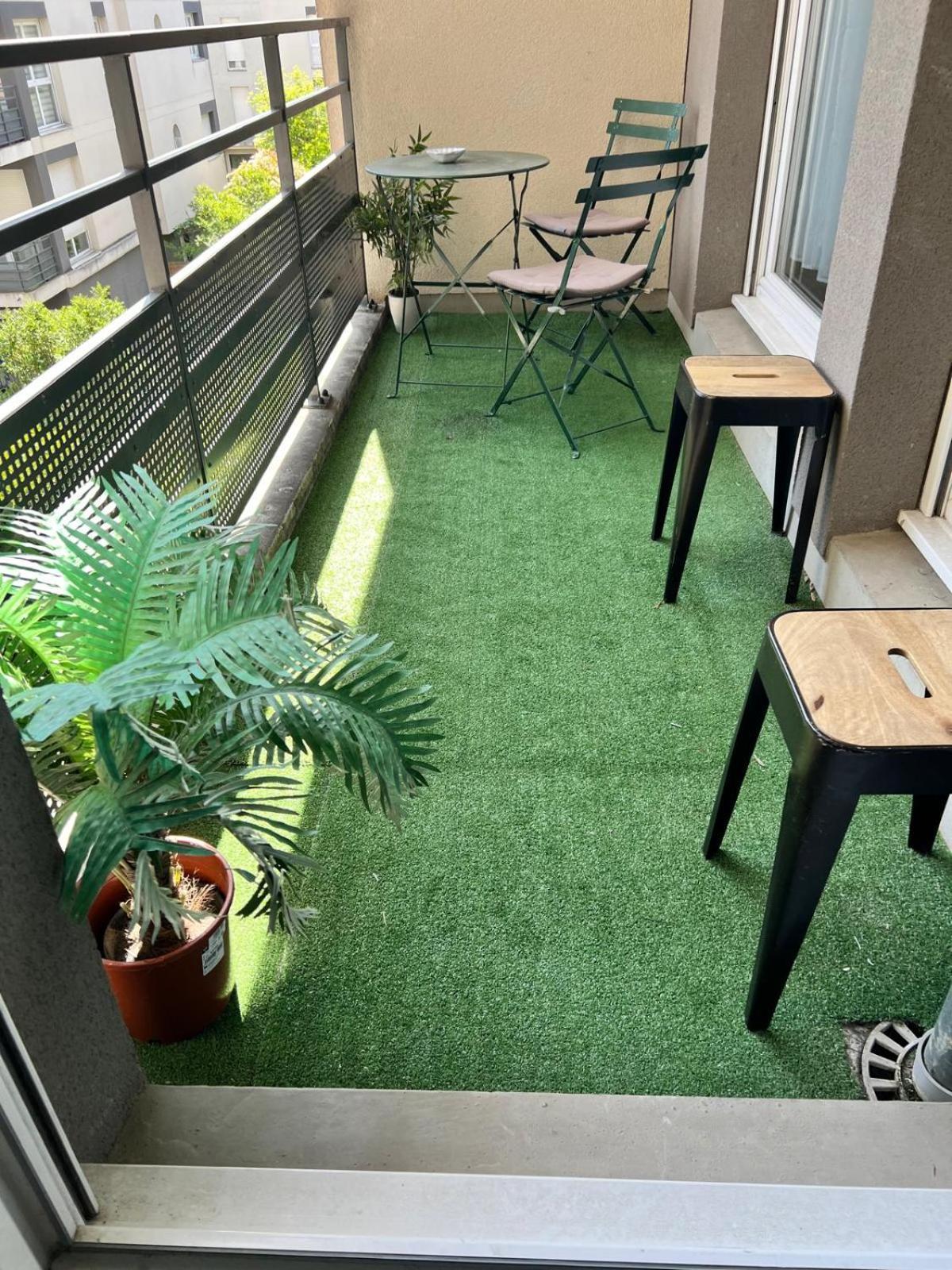 Appartement 2 Pieces 5Min Gare Val D'Europe Parking Inclus Μοντεβρέν Εξωτερικό φωτογραφία