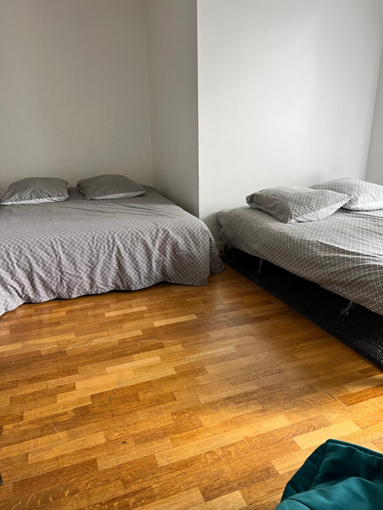 Appartement 2 Pieces 5Min Gare Val D'Europe Parking Inclus Μοντεβρέν Εξωτερικό φωτογραφία