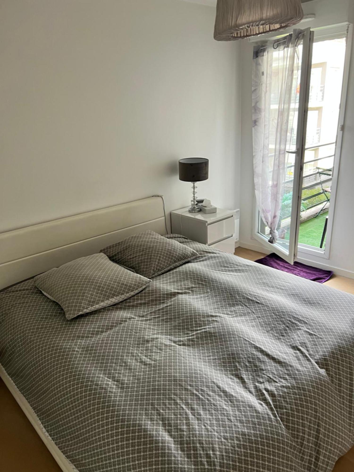 Appartement 2 Pieces 5Min Gare Val D'Europe Parking Inclus Μοντεβρέν Εξωτερικό φωτογραφία