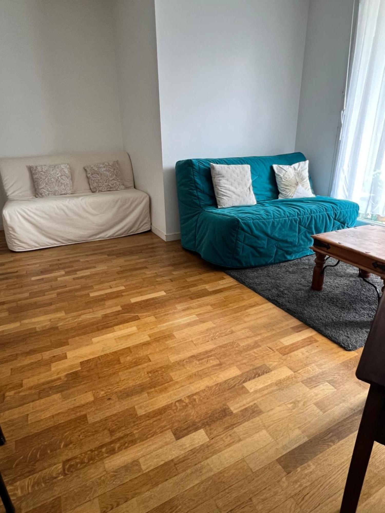 Appartement 2 Pieces 5Min Gare Val D'Europe Parking Inclus Μοντεβρέν Εξωτερικό φωτογραφία