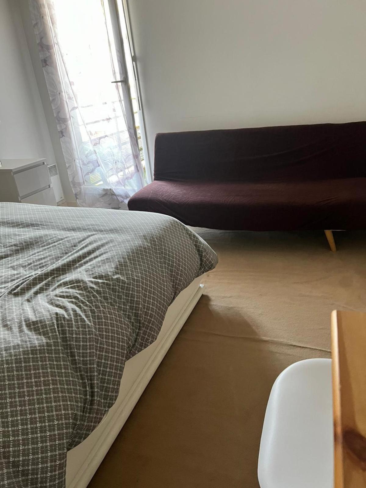 Appartement 2 Pieces 5Min Gare Val D'Europe Parking Inclus Μοντεβρέν Εξωτερικό φωτογραφία