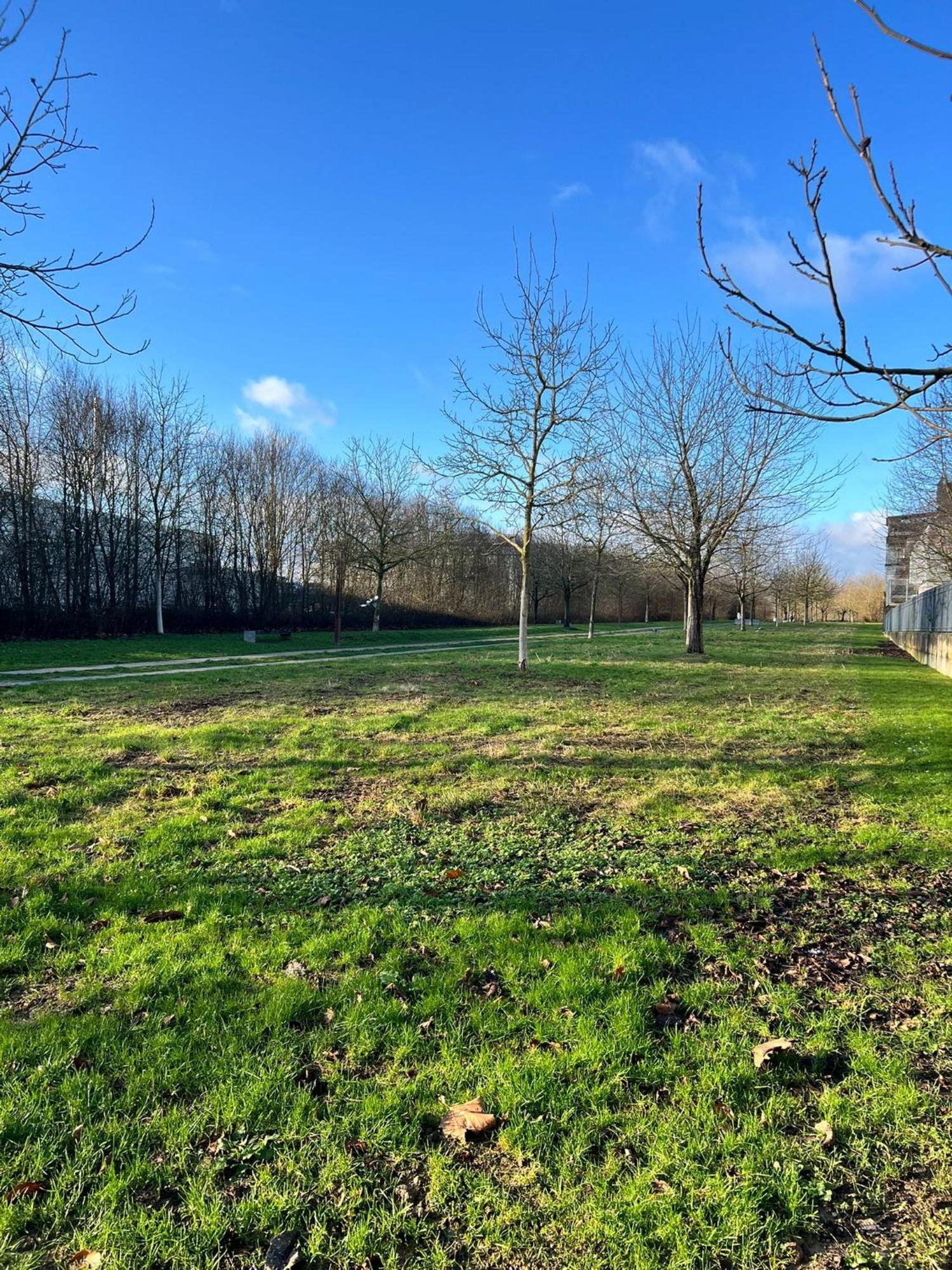Appartement 2 Pieces 5Min Gare Val D'Europe Parking Inclus Μοντεβρέν Εξωτερικό φωτογραφία
